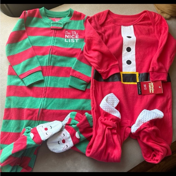 Baby boy holiday clothes bundle - Picture 2 of 3